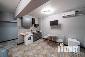 1-к квартира, посуточно, 20м2, 1/1 этаж