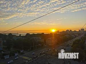 1-к квартира, посуточно, 33м2, 10/10 этаж