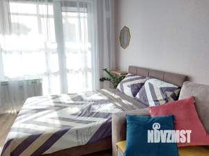 1-к квартира, на длительный срок, 40м2, 5/17 этаж