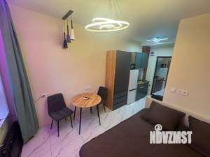 1-к квартира, посуточно, 21м2, 1/1 этаж