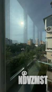 Студия квартира, посуточно, 40м2, 4/5 этаж