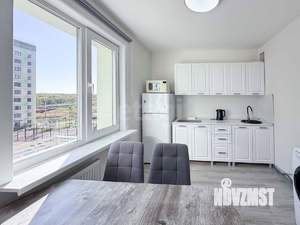 1-к квартира, на длительный срок, 36м2, 4/10 этаж