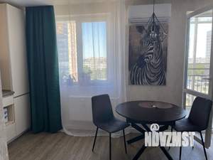 1-к квартира, посуточно, 34м2, 9/13 этаж