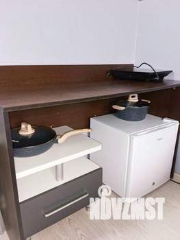 1-к квартира, посуточно, 16м2, 1/1 этаж