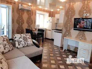 1-к квартира, посуточно, 30м2, 3/5 этаж