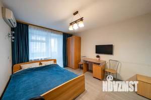 Студия квартира, посуточно, 21м2, 4/6 этаж