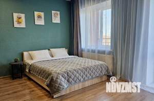 Студия квартира, посуточно, 40м2, 3/9 этаж