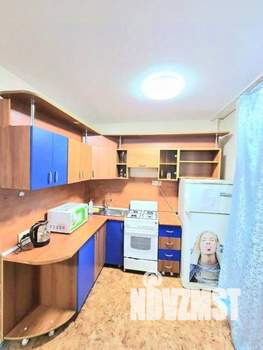 1-к квартира, посуточно, 33м2, 1/1 этаж