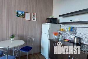 1-к квартира, посуточно, 27м2, 4/7 этаж