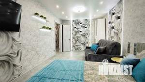 1-к квартира, посуточно, 35м2, 1/1 этаж