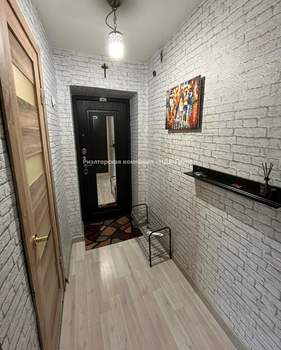 1-к квартира, на длительный срок, 30м2, 4/5 этаж