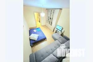 1-к квартира, посуточно, 40м2, 1/4 этаж
