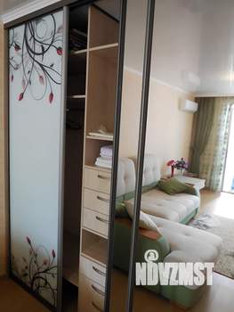 1-к квартира, посуточно, 42м2, 12/14 этаж