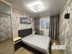 2-к квартира, на длительный срок, 53м2, 10/10 этаж