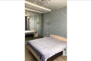 1-к квартира, посуточно, 54м2, 1/1 этаж