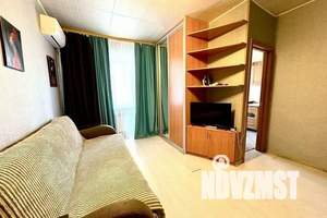 1-к квартира, посуточно, 35м2, 3/5 этаж