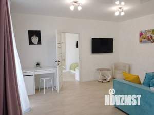 2-к квартира, посуточно, 46м2, 3/4 этаж