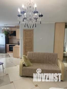 1-к квартира, посуточно, 41м2, 6/10 этаж
