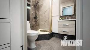 1-к квартира, посуточно, 35м2, 3/9 этаж