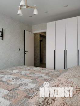 1-к квартира, посуточно, 52м2, 1/1 этаж