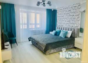 1-к квартира, посуточно, 40м2, 4/10 этаж