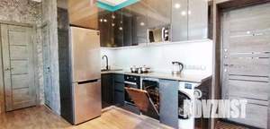 1-к квартира, посуточно, 31м2, 1/1 этаж