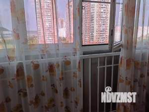 1-к квартира, посуточно, 33м2, 9/10 этаж