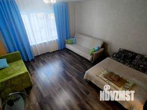 1-к квартира, посуточно, 37м2, 1/9 этаж