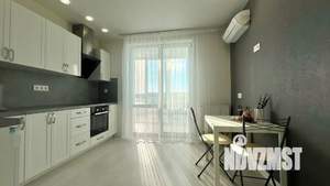 1-к квартира, посуточно, 42м2, 13/25 этаж