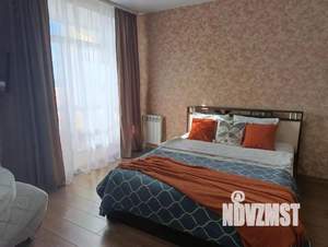 1-к квартира, посуточно, 32м2, 1/1 этаж