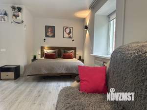 1-к квартира, посуточно, 32м2, 2/5 этаж