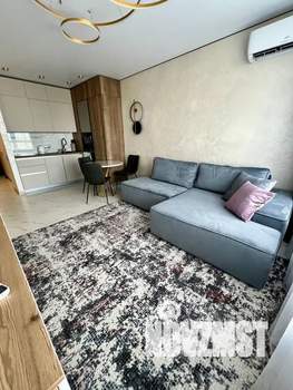 2-к квартира, посуточно, 44м2, 21/25 этаж