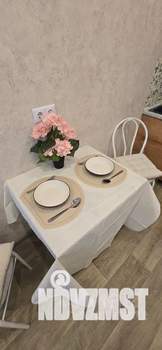 Студия квартира, посуточно, 50м2, 4/10 этаж