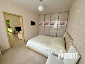 2-к квартира, посуточно, 60м2, 1/1 этаж