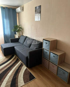 1-к квартира, на длительный срок, 36м2, 5/14 этаж