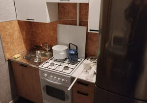 1-к квартира, на длительный срок, 31м2, 2/5 этаж