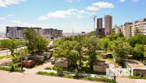 1-к квартира, посуточно, 30м2, 5/26 этаж