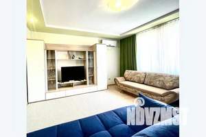 3-к квартира, посуточно, 60м2, 6/10 этаж