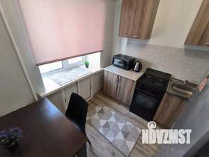 2-к квартира, посуточно, 45м2, 1/1 этаж