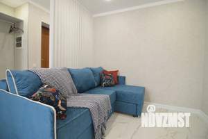 2-к квартира, посуточно, 43м2, 3/5 этаж