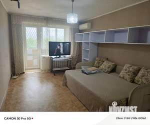 1-к квартира, посуточно, 32м2, 6/10 этаж