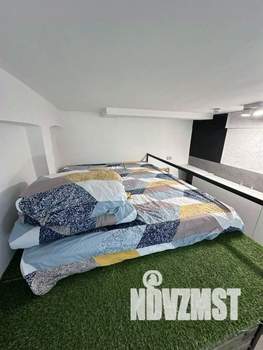 1-к квартира, посуточно, 26м2, 1/1 этаж