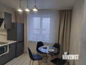 1-к квартира, посуточно, 36м2, 1/1 этаж