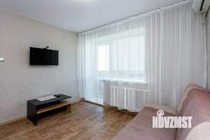 1-к квартира, посуточно, 29м2, 9/10 этаж