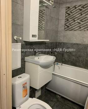 1-к квартира, на длительный срок, 33м2, 4/5 этаж