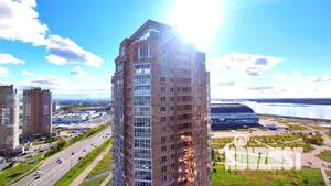 2-к квартира, посуточно, 51м2, 19/25 этаж