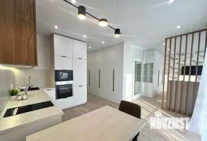 1-к квартира, посуточно, 40м2, 20/24 этаж