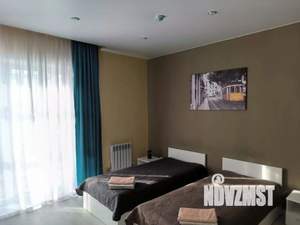 1-к квартира, посуточно, 28м2, 1/1 этаж