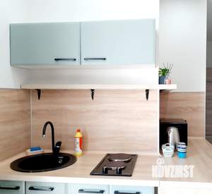 1-к квартира, посуточно, 33м2, 7/25 этаж