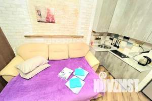 1-к квартира, посуточно, 10м2, 25/25 этаж